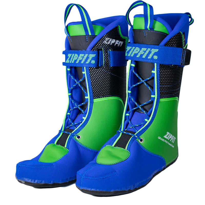 Zip Fit Grand Prix Freeride Custom Ski Boot Liners 