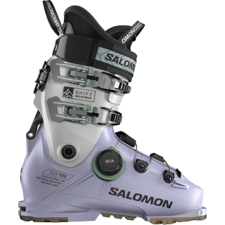 Salomon Shift Supra 105 w 
