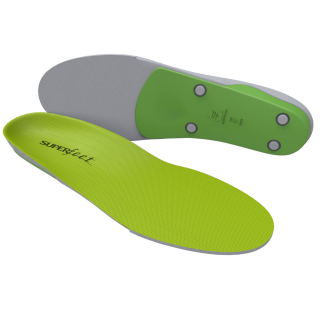 Off the shelf orthotic inserts